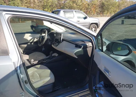 2020 Toyota Corolla Le из США, поврежденный, VIN 5YFEPRAE8LP105699